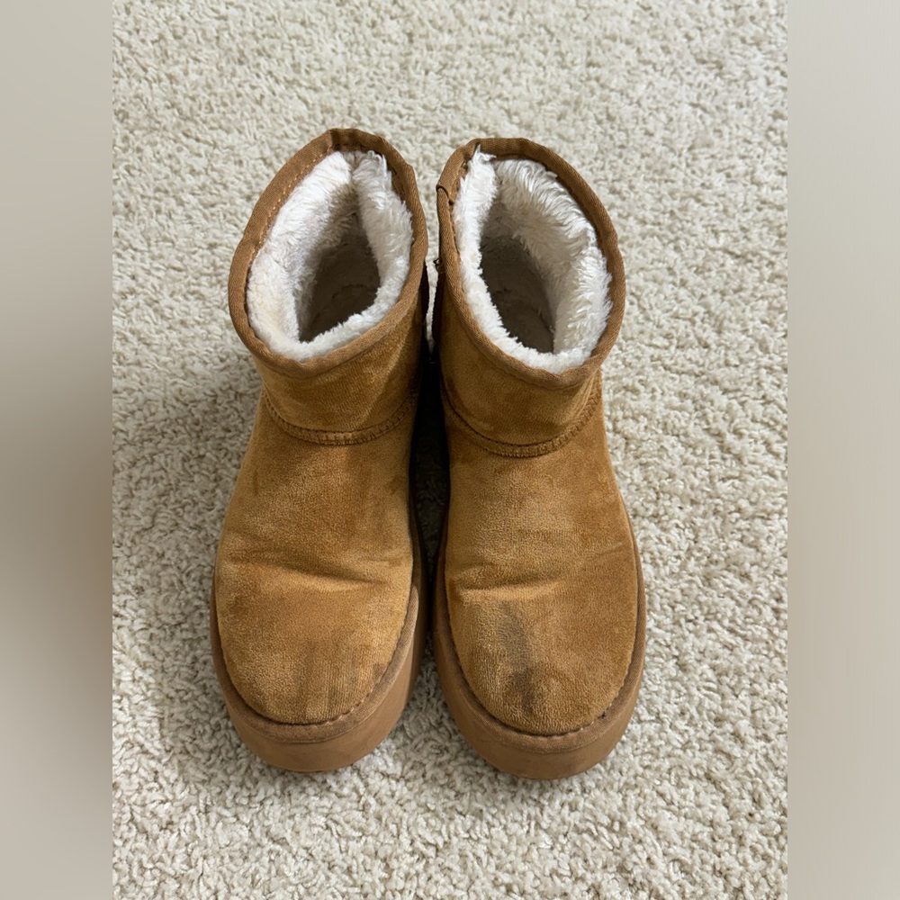 Alter’d State Aspen mini booties